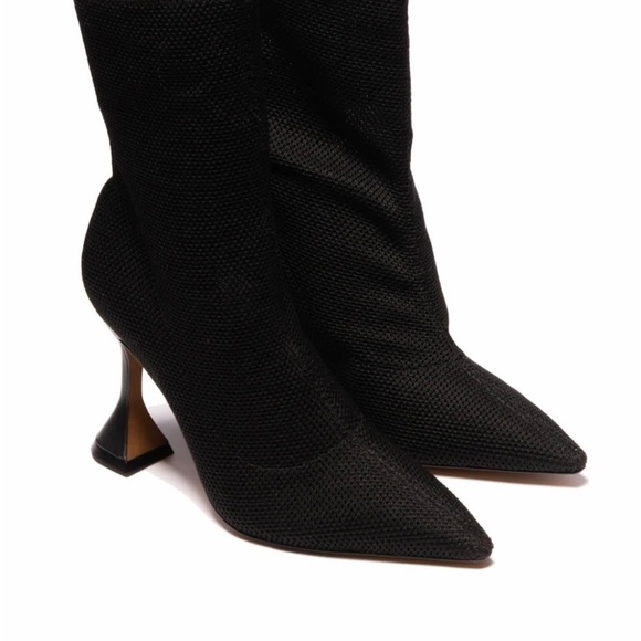 L’INTERVILLE Sock Botties NWT - Picture 6 of 6